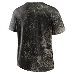 Pittsburgh Penguins Fanatics Women's Breakaway T-Shirt - Black - NHL 5242482