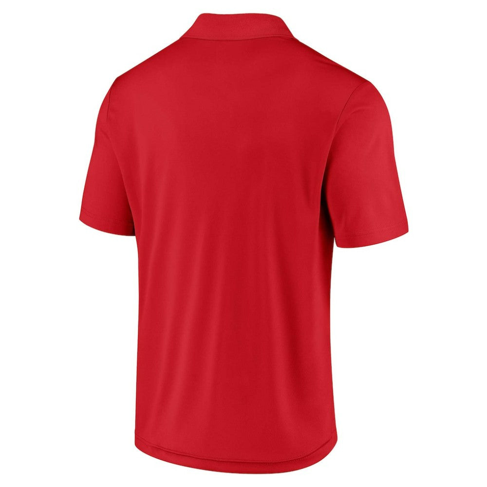 Philadelphia Phillies Fanatics Two-Pack Logo Lockup Polo Set - Red/White - Fanatics Online