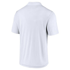 Chicago White Sox Fanatics Two-Pack Logo Lockup Polo Set - Black/White - Fanatics Discount