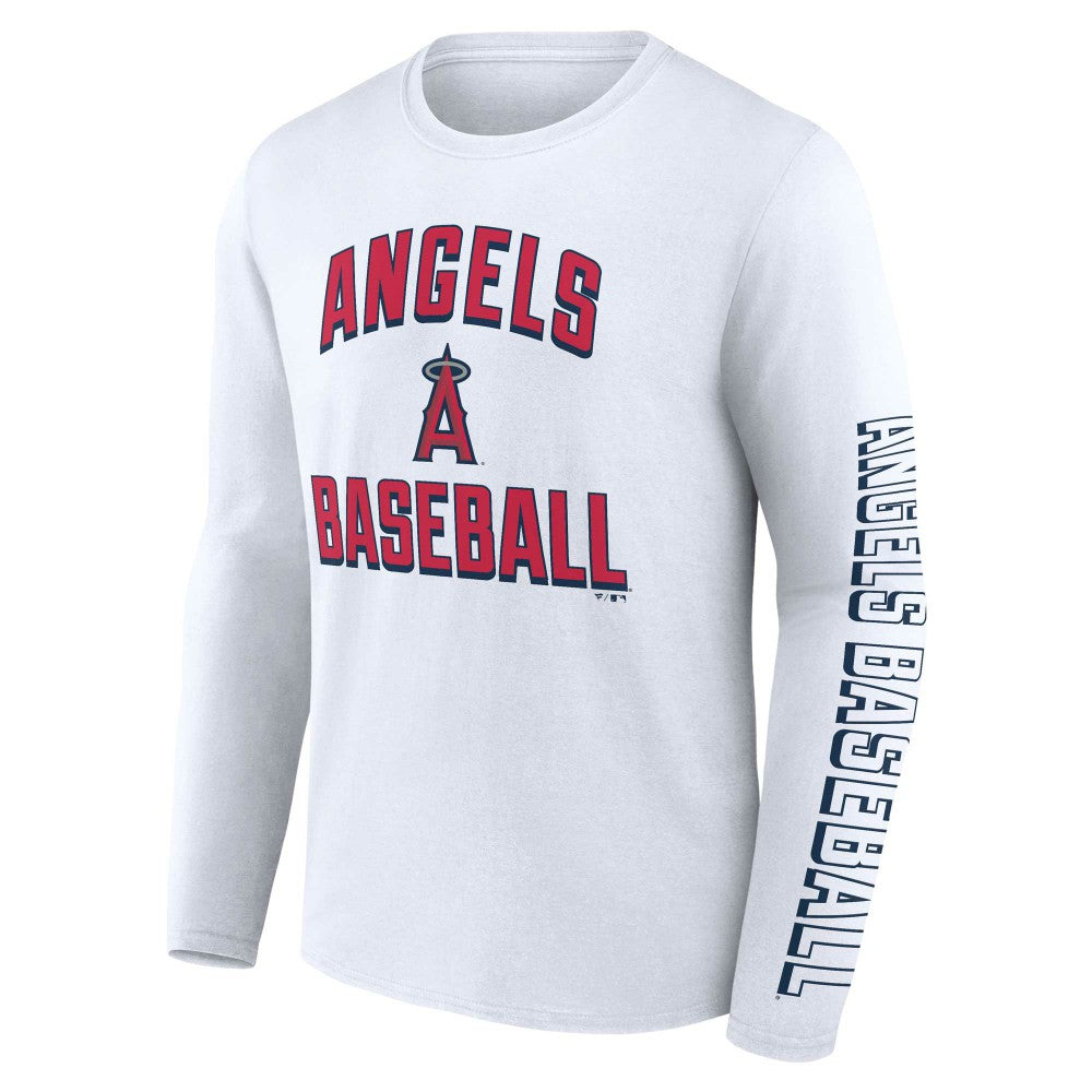 Los Angeles Angels Fanatics Two-Pack Combo T-Shirt Set - Red/White - Fanatics Sale