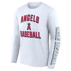 Los Angeles Angels Fanatics Two-Pack Combo T-Shirt Set - Red/White - Fanatics Sale