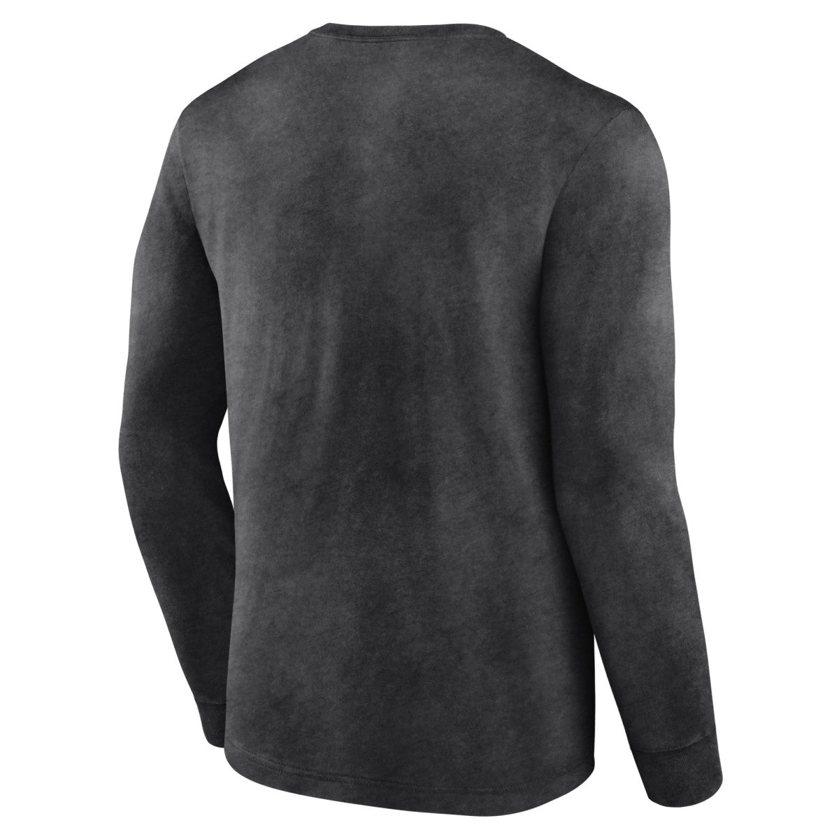 Phoenix Suns Front Court Press Snow Wash Long Sleeve T-Shirt Heather Charcoal | Fanatics Lifestyle