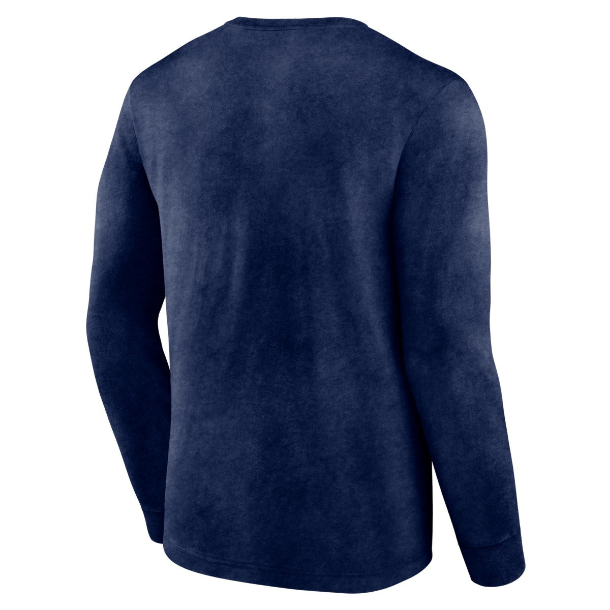 Washington Wizards Front Court Press Snow Wash Long Sleeve T-Shirt Heather Navy | Fanatics Near Me