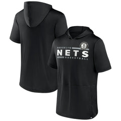 Brooklyn Nets Possession Hoodie T-Shirt Black | Fanatics online