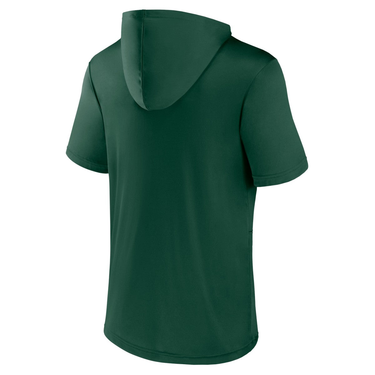 Milwaukee Bucks Possession Hoodie T-Shirt Hunter Green | Fanatics for sale