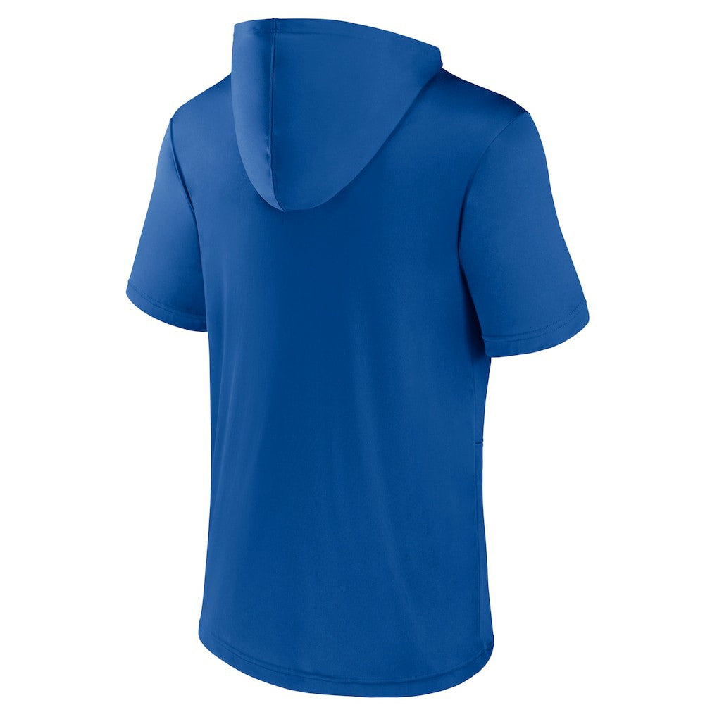 Philadelphia 76ers Possession Hoodie T-Shirt Royal | Fanatics