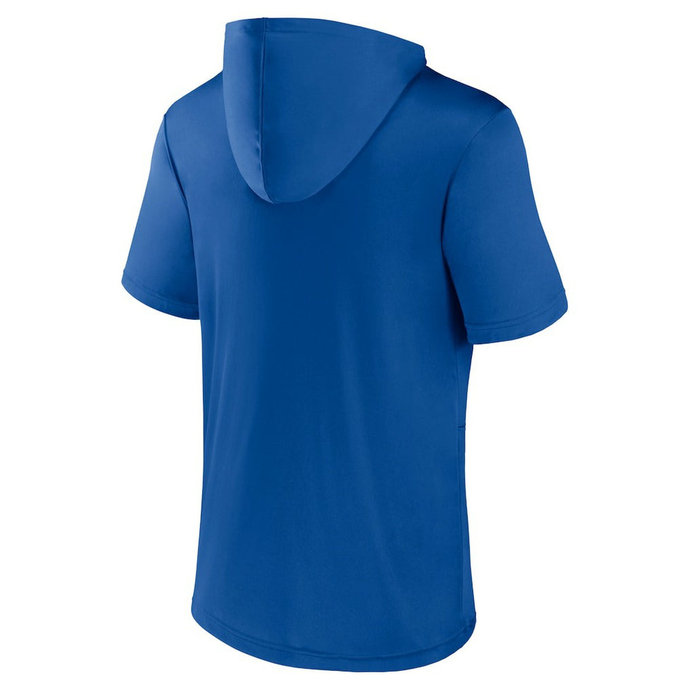 Philadelphia 76ers Possession Hoodie T-Shirt Royal | Fanatics