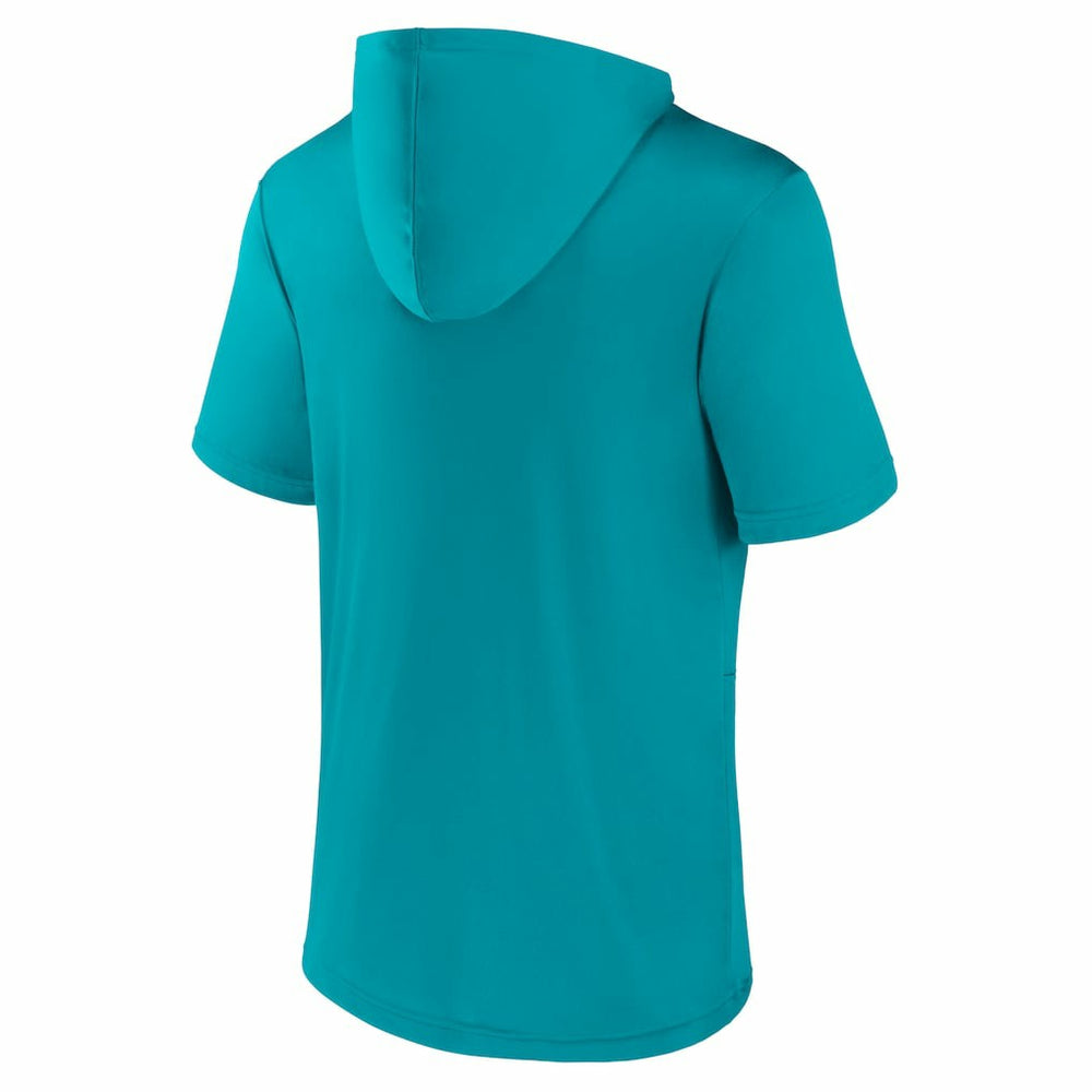 Charlotte Hornets Possession Hoodie T-Shirt Teal | Fanatics Near Me