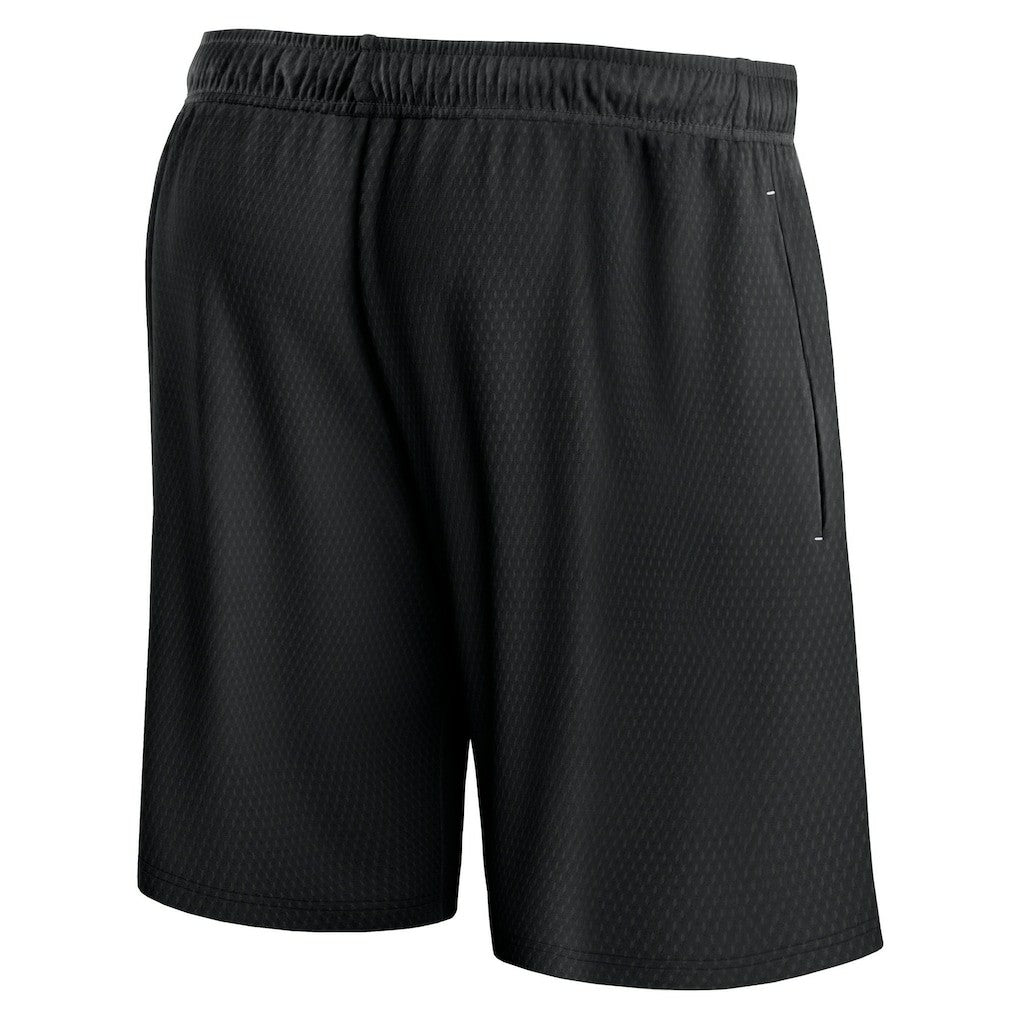 Brooklyn Nets Post Up Mesh Shorts Black | Fanatics for sale