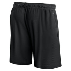 Brooklyn Nets Post Up Mesh Shorts Black | Fanatics for sale