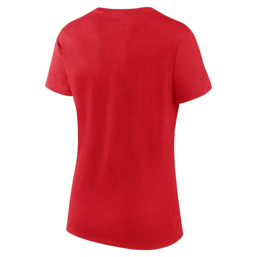 Washington Nationals Fanatics Women's T-Shirt Combo Pack - Navy/Red - Fanatics Online