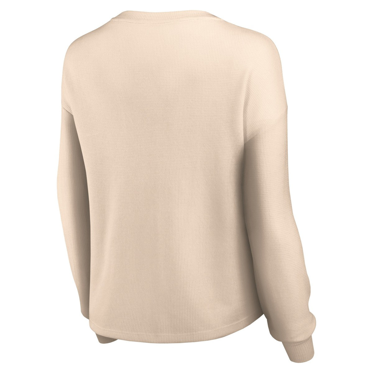 Los Angeles Lakers Women's Go For It Long Sleeve Notch Neck T-Shirt Tan | Fanatics Near Me