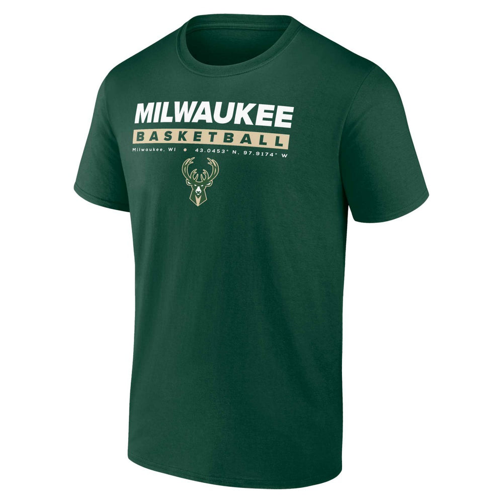 Milwaukee Bucks Two-Pack Just Net Combo Set Hunter Green/Black | Fanatics US