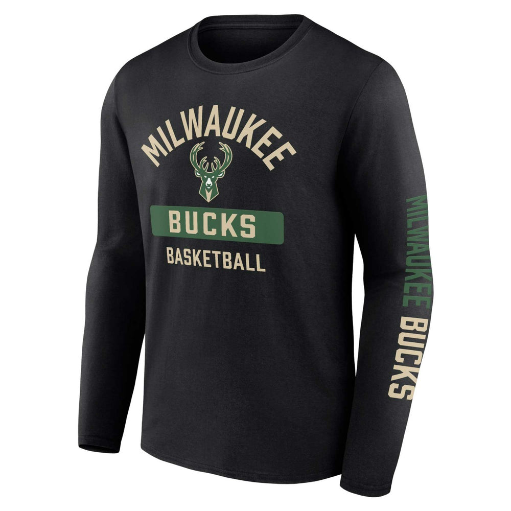 Milwaukee Bucks Two-Pack Just Net Combo Set Hunter Green/Black | Fanatics US