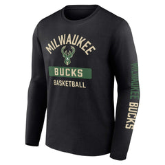 Milwaukee Bucks Two-Pack Just Net Combo Set Hunter Green/Black | Fanatics US