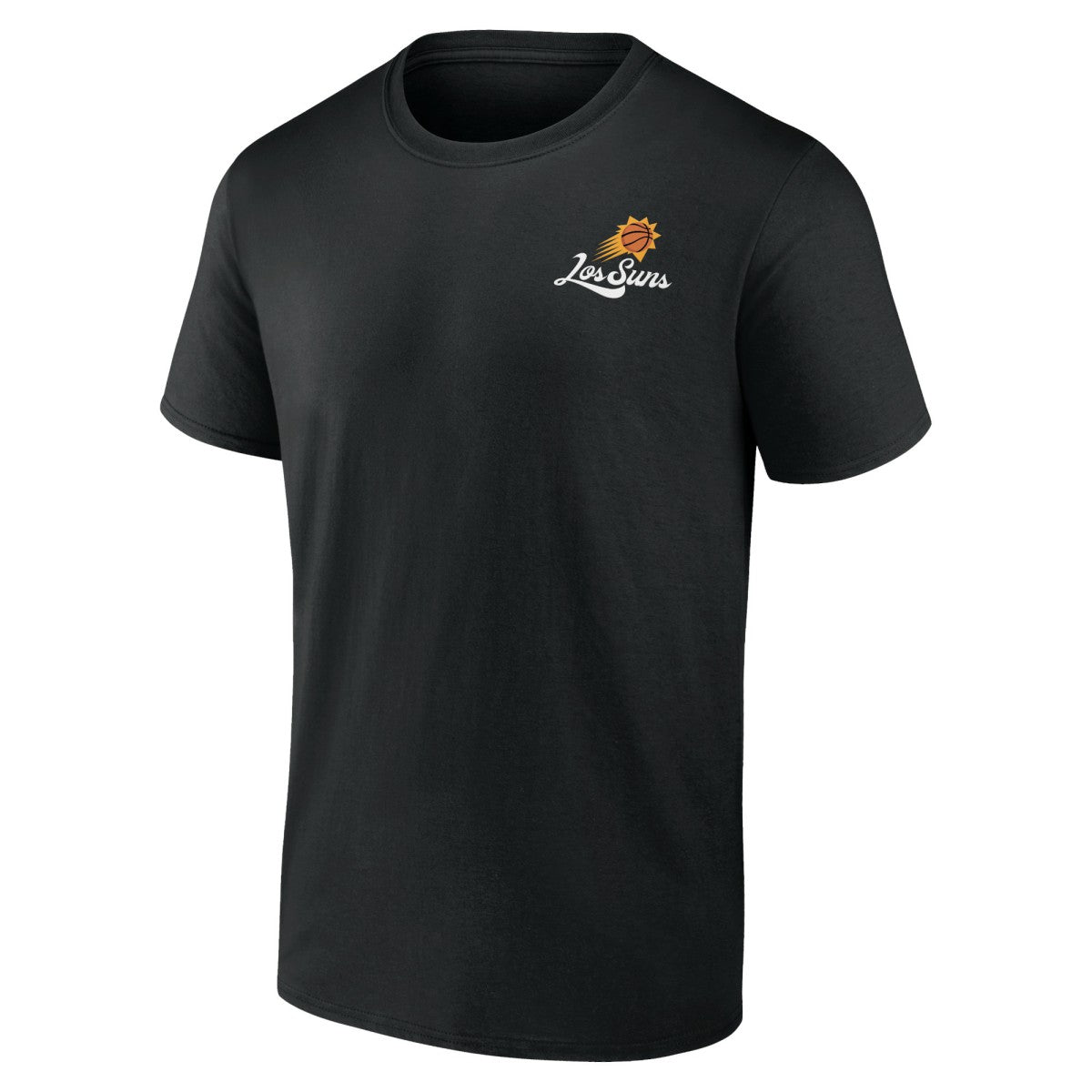 Phoenix Suns Hispanic Heritage T-Shirt Black