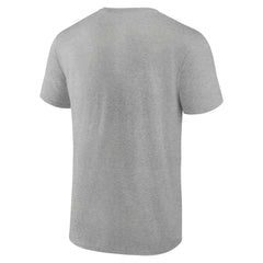 Seattle Seahawks 12 North T-Shirt Heather Gray