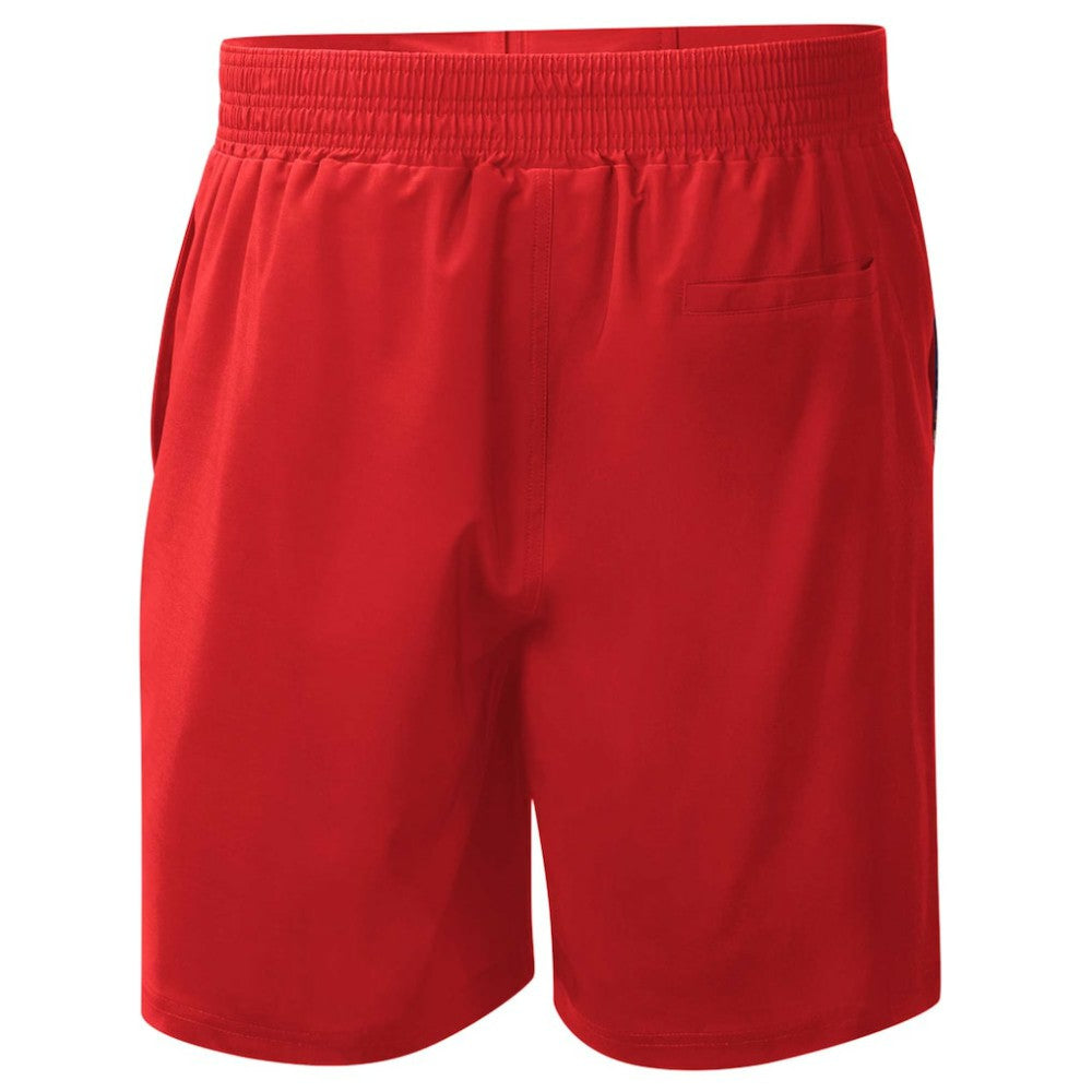 Boston Red Sox G-III Sports by Carl Banks Breeze Volley Swim Shorts - Red - MLB Online