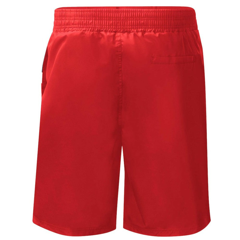 Boston Red Sox G-III Sports by Carl Banks Sea Wind Swim Shorts - Red - MLB Discount