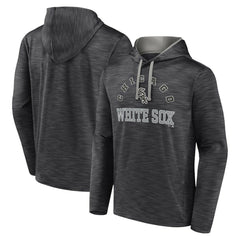 Chicago White Sox Fanatics Seven Games Pullover Hoodie - Charcoal - Fanatics Online