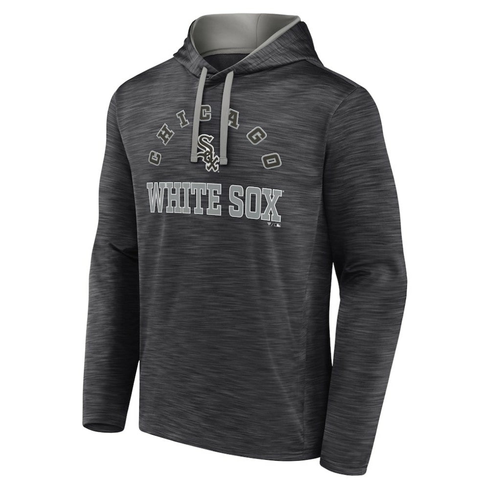 Chicago White Sox Fanatics Seven Games Pullover Hoodie - Charcoal - Fanatics Online