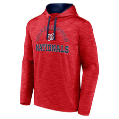 Washington Nationals Fanatics Seven Games Pullover Hoodie - Red - Fanatics Sale