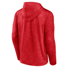 Washington Nationals Fanatics Seven Games Pullover Hoodie - Red - Fanatics Sale