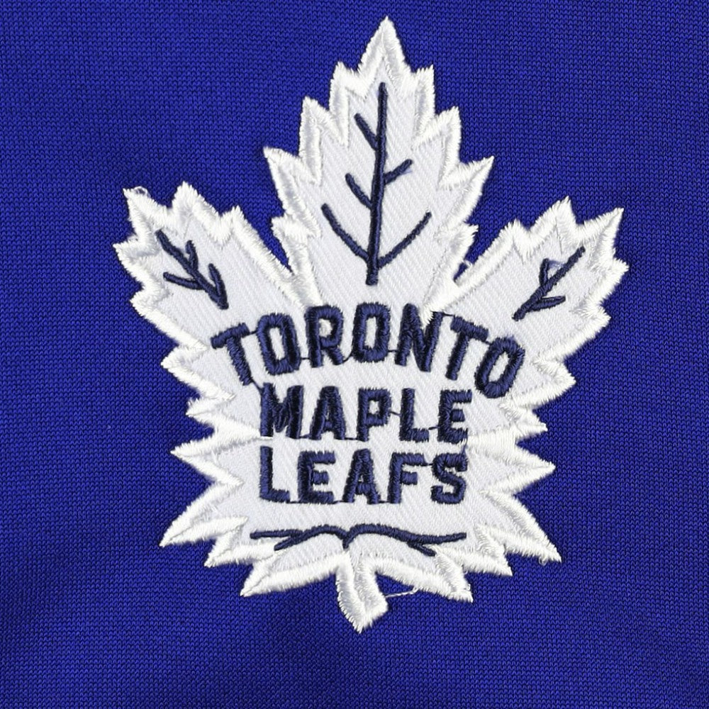 Auston Matthews Toronto Maple Leafs Fanatics Big & Tall Name & Number Pullover Hoodie - Blue - NHL 5254144