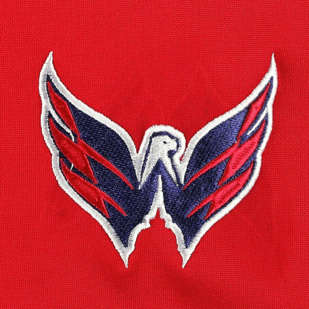 Alexander Ovechkin Washington Capitals Fanatics Big & Tall Captain Patch Name & Number Pullover Hoodie - Red - NHL 5254145
