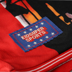 Chicago Bulls NBA & KidSuper Studios Unisex Hometown Shorts Red | Fanatics online