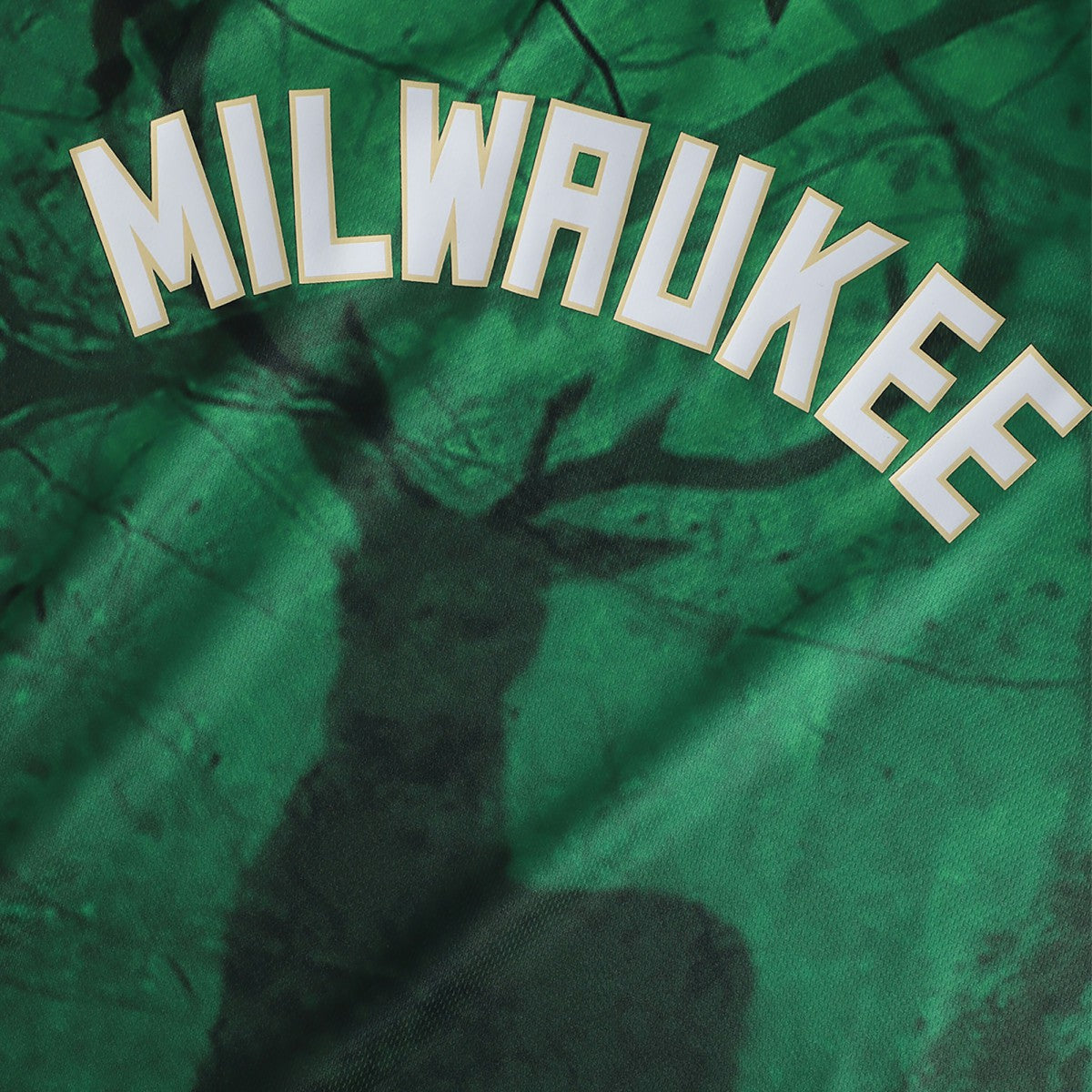 Milwaukee Bucks NBA & KidSuper Studios Unisex Hometown Jersey Green | Fanatics US