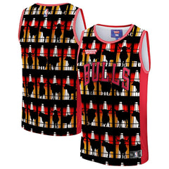 Chicago Bulls NBA & KidSuper Studios Unisex Hometown Jersey for sale Red | Fanatics online