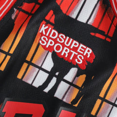Chicago Bulls NBA & KidSuper Studios Unisex Hometown Jersey for sale Red | Fanatics online