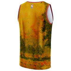 Cleveland Cavaliers NBA & KidSuper Studios Unisex Hometown Jersey for sale Gold | Fanatics for sale
