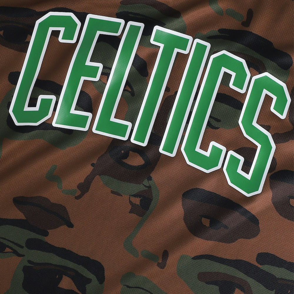 Boston Celtics NBA & KidSuper Studios Unisex Hometown Jersey Brown | Fanatics Near Me