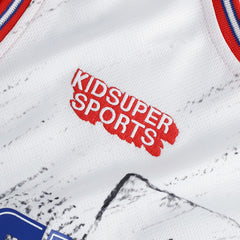 LA Clippers NBA & KidSuper Studios Unisex Hometown Jersey Gray | Fanatics for sale