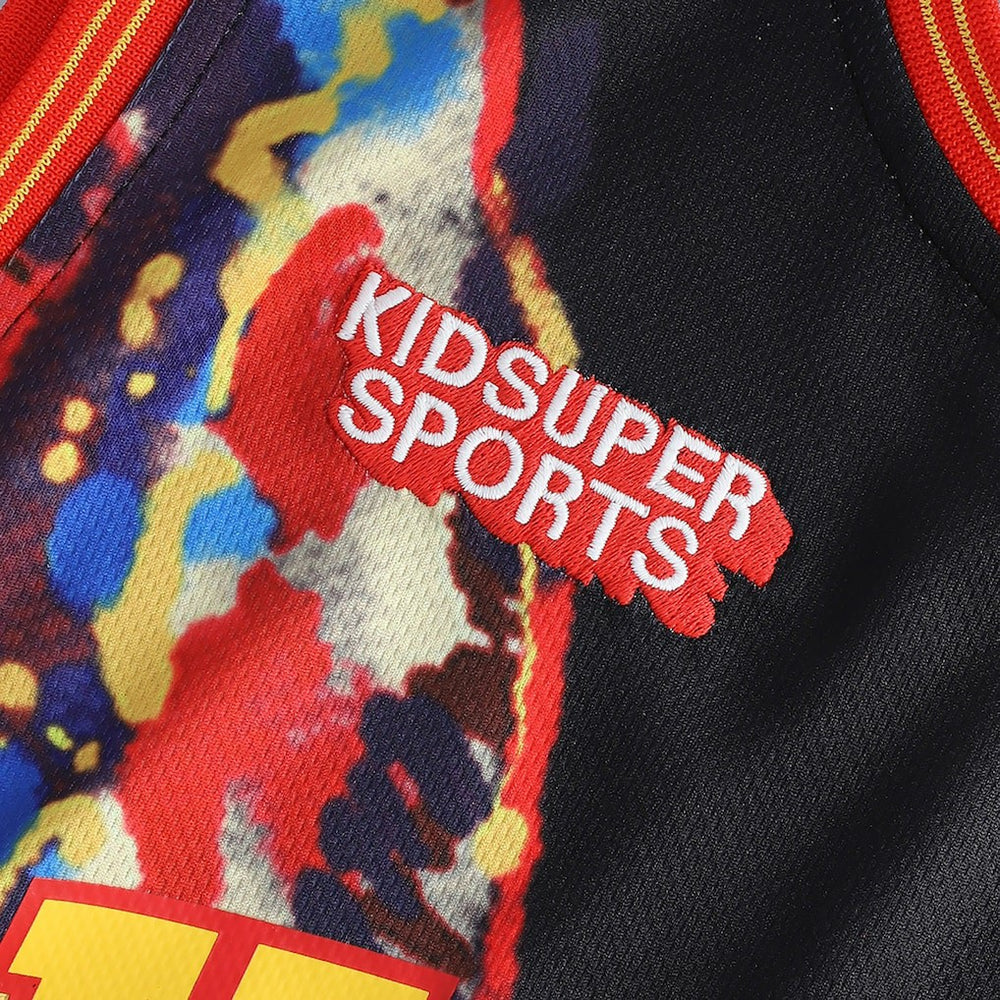 Atlanta Hawks NBA & KidSuper Studios Unisex Hometown Jersey Red | Fanatics online