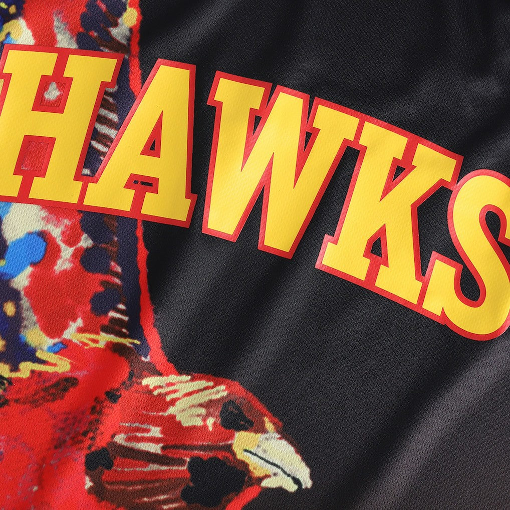 Atlanta Hawks NBA & KidSuper Studios Unisex Hometown Jersey Red | Fanatics online