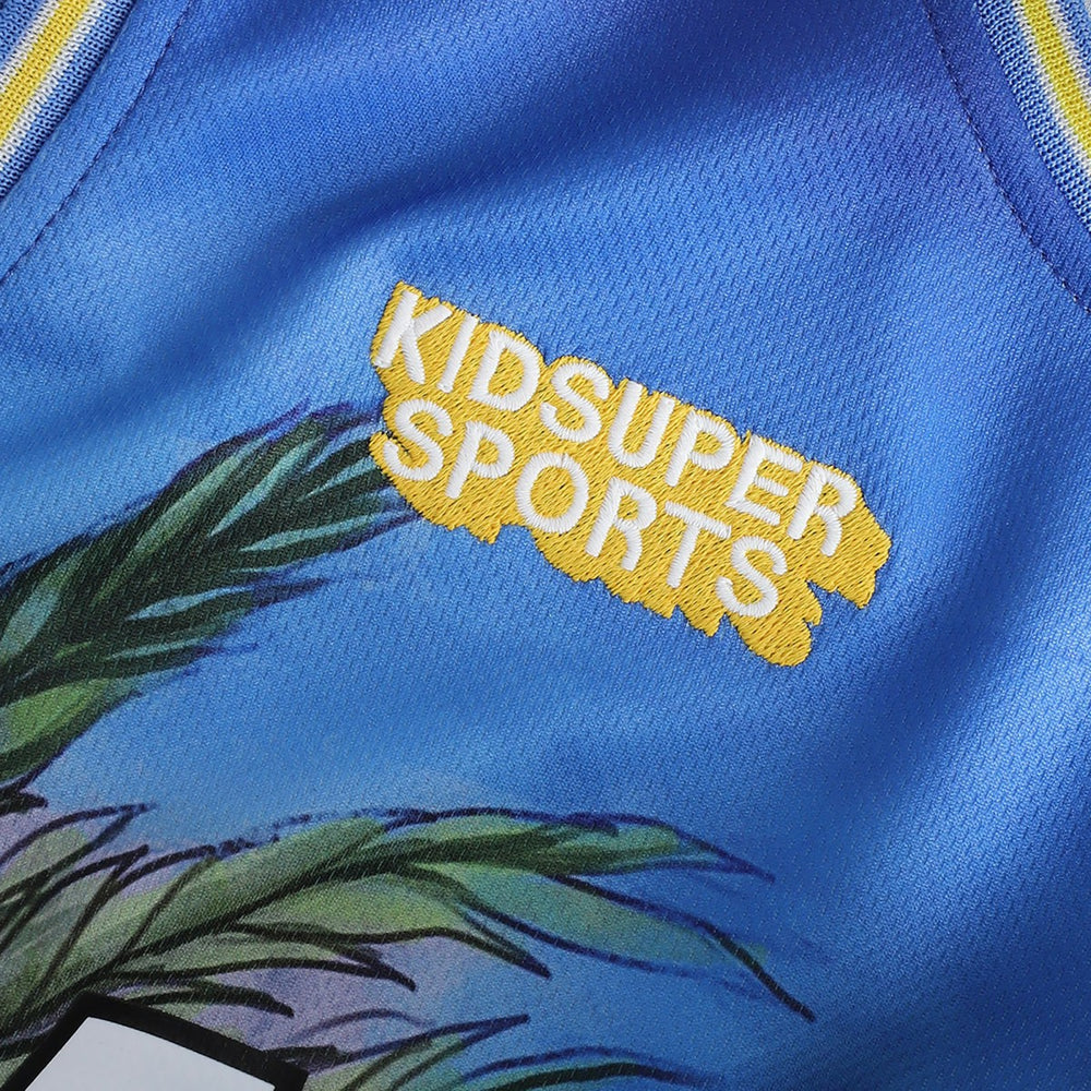 Miami Heat NBA & KidSuper Studios Unisex Hometown Jersey Blue | Fanatics outlet