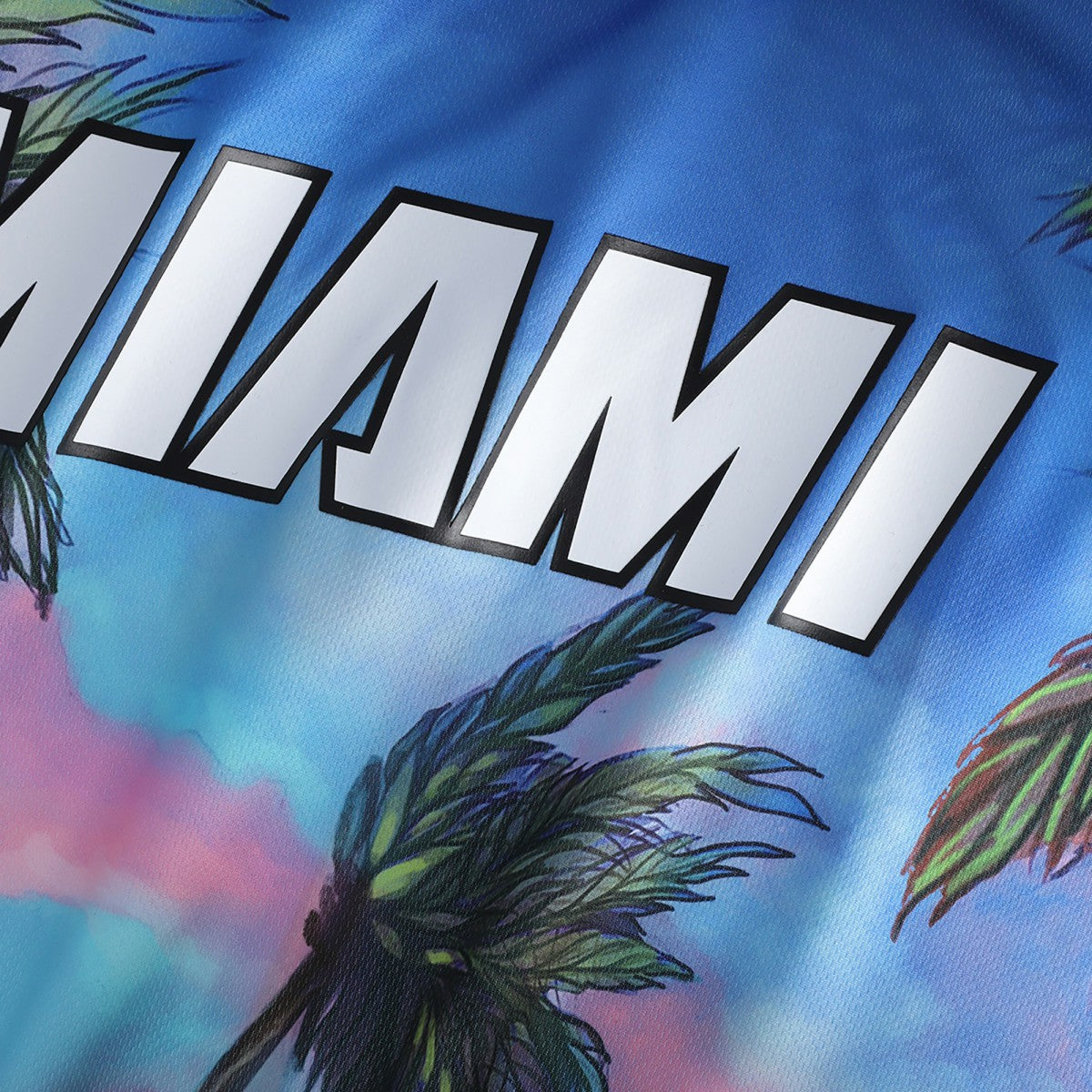 Miami Heat NBA & KidSuper Studios Unisex Hometown Jersey Blue | Fanatics outlet