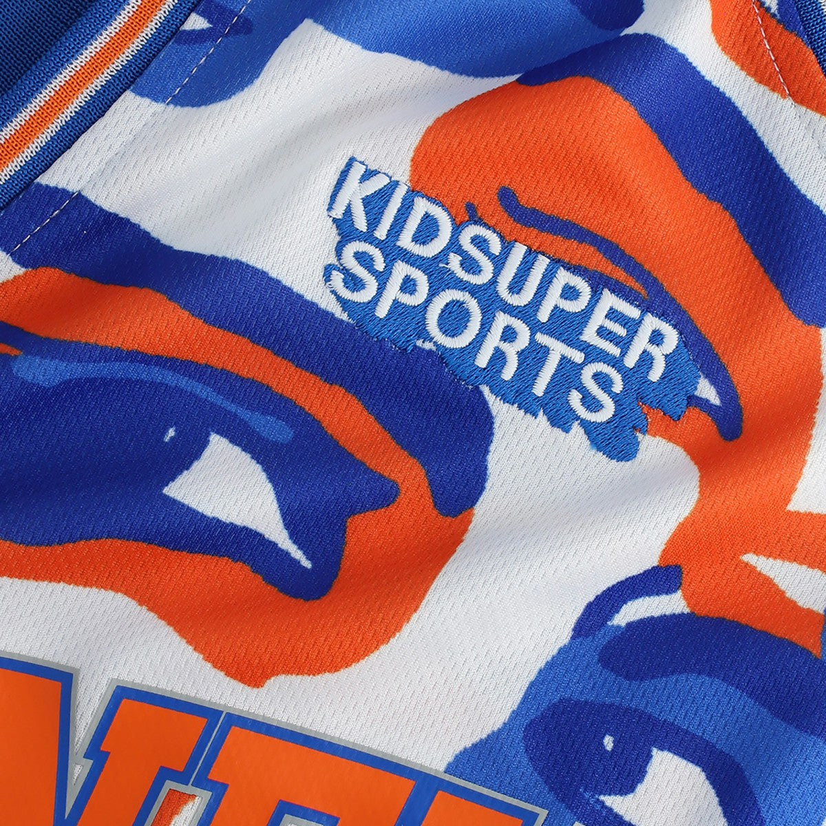New York Knicks NBA & KidSuper Studios Unisex Hometown Jersey White | Fanatics
