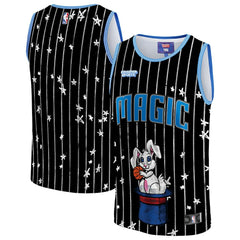 Orlando Magic NBA & KidSuper Studios Unisex Hometown Jersey Black | Fanatics Lifestyle