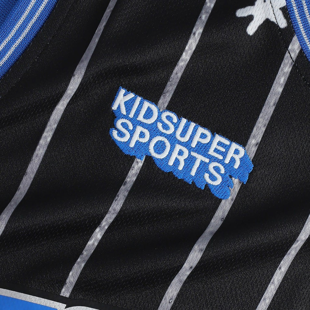 Orlando Magic NBA & KidSuper Studios Unisex Hometown Jersey Black | Fanatics Lifestyle