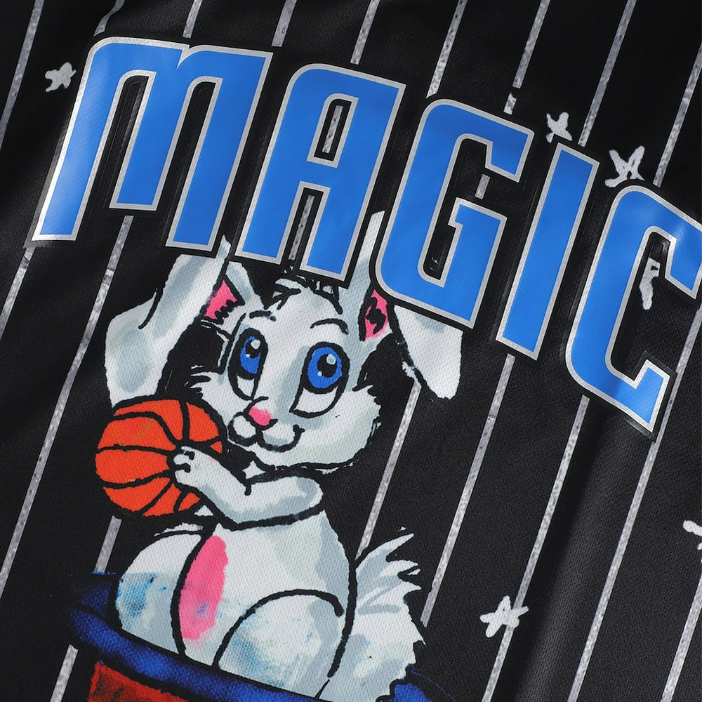 Orlando Magic NBA & KidSuper Studios Unisex Hometown Jersey Black | Fanatics Lifestyle