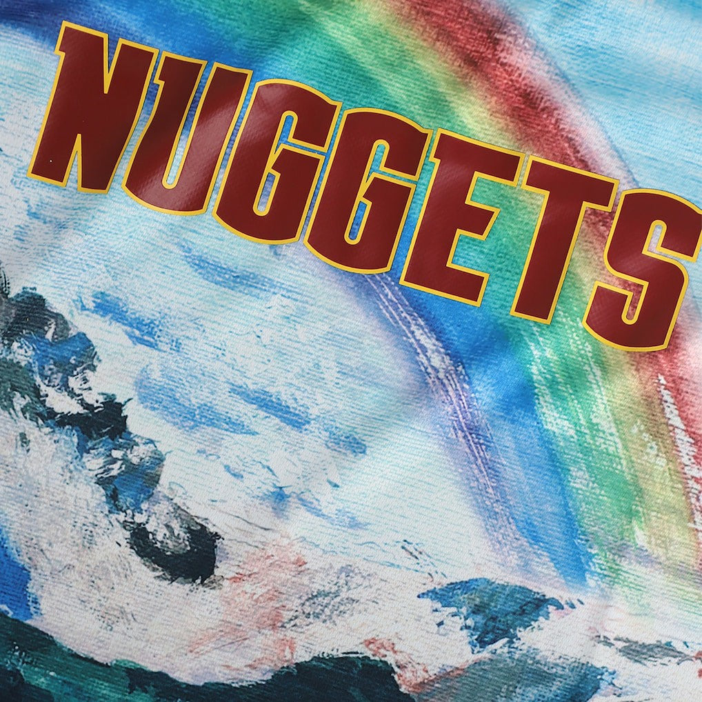 Denver Nuggets NBA & KidSuper Studios Unisex Hometown Jersey for sale Blue | Fanatics Lifestyle