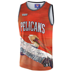 New Orleans Pelicans NBA & KidSuper Studios Unisex Hometown Jersey Red | Fanatics online