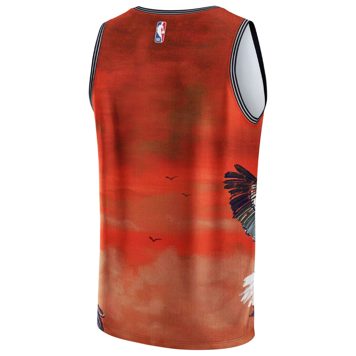 New Orleans Pelicans NBA & KidSuper Studios Unisex Hometown Jersey Red | Fanatics online