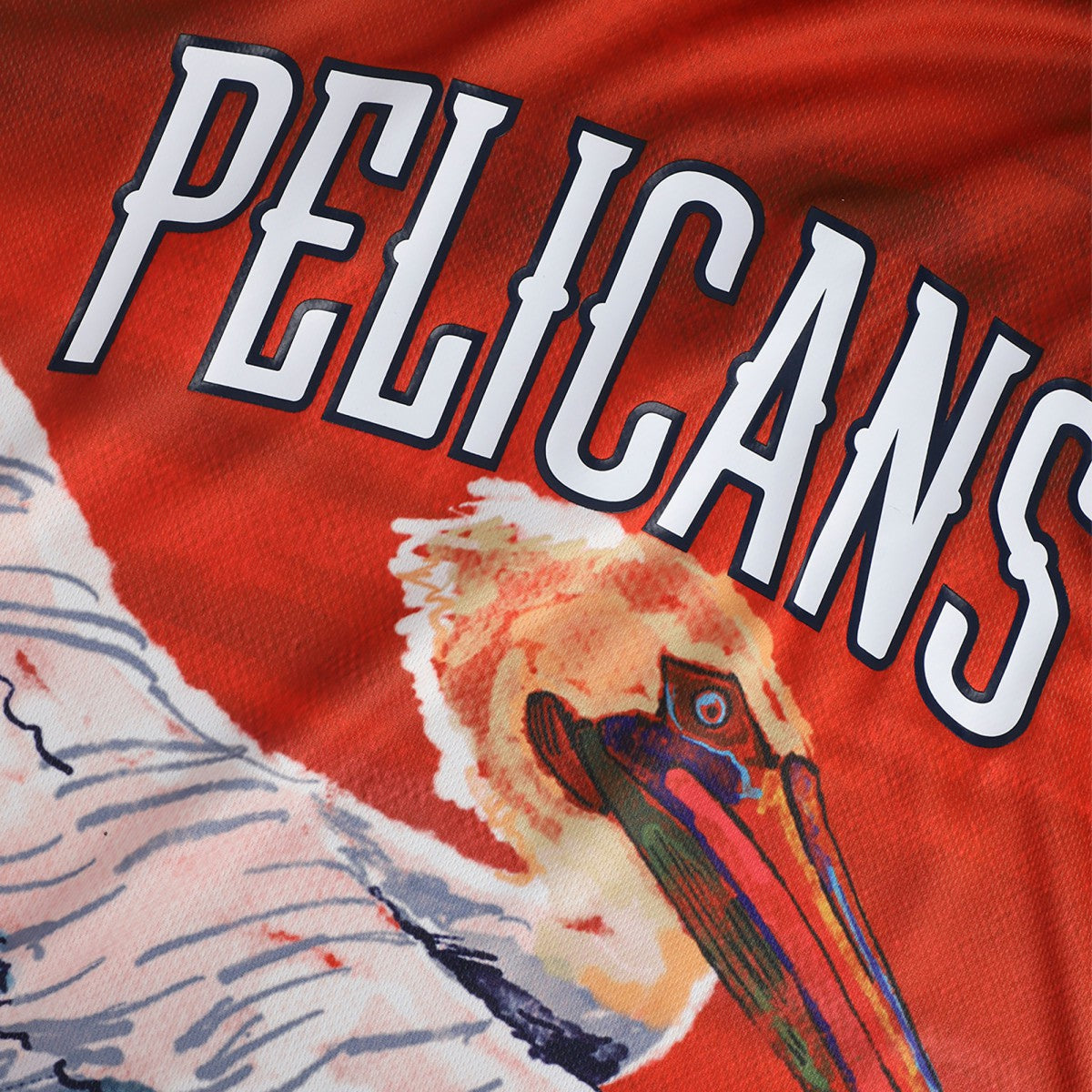 New Orleans Pelicans NBA & KidSuper Studios Unisex Hometown Jersey Red | Fanatics online