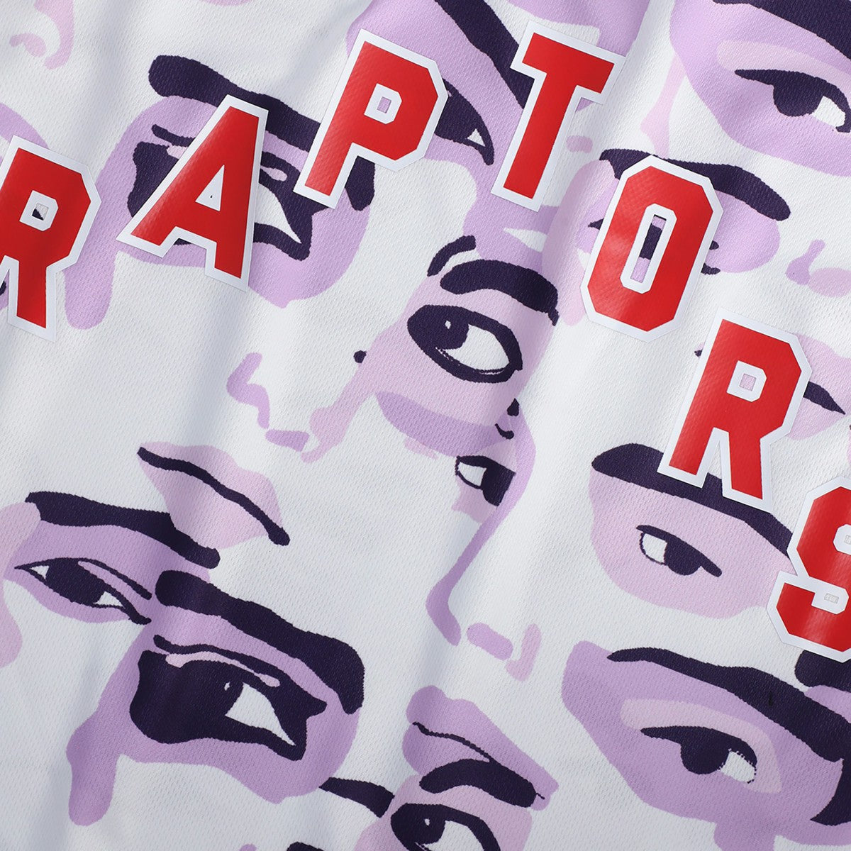 Toronto Raptors NBA & KidSuper Studios Unisex Hometown Jersey White | Fanatics for sale