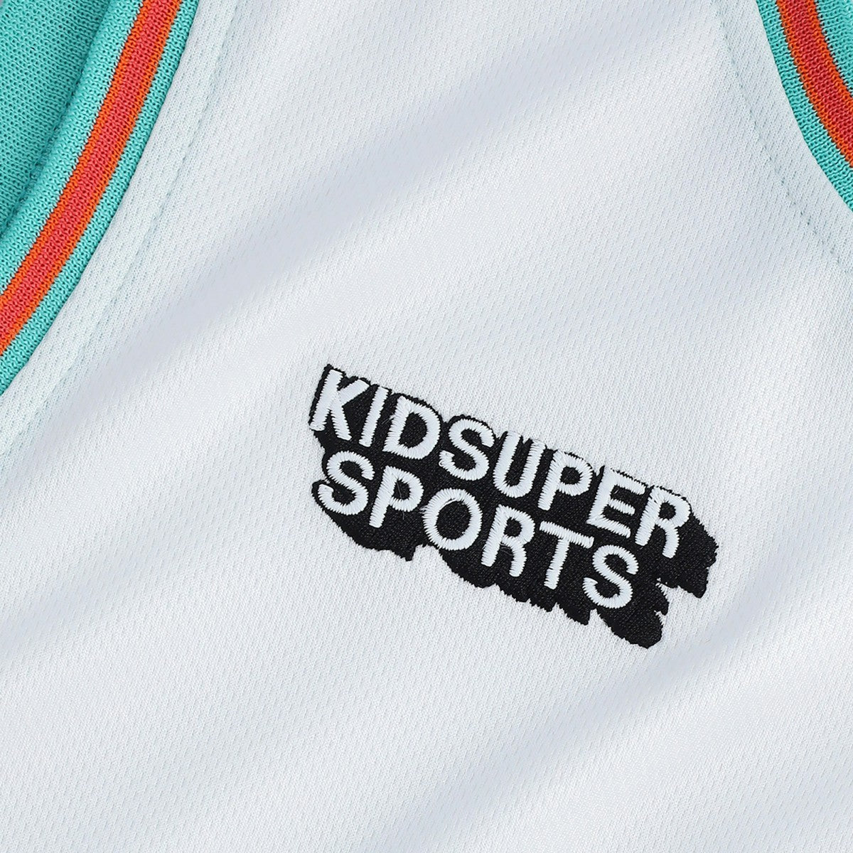 San Antonio Spurs NBA & KidSuper Studios Unisex Hometown Jersey White | Fanatics